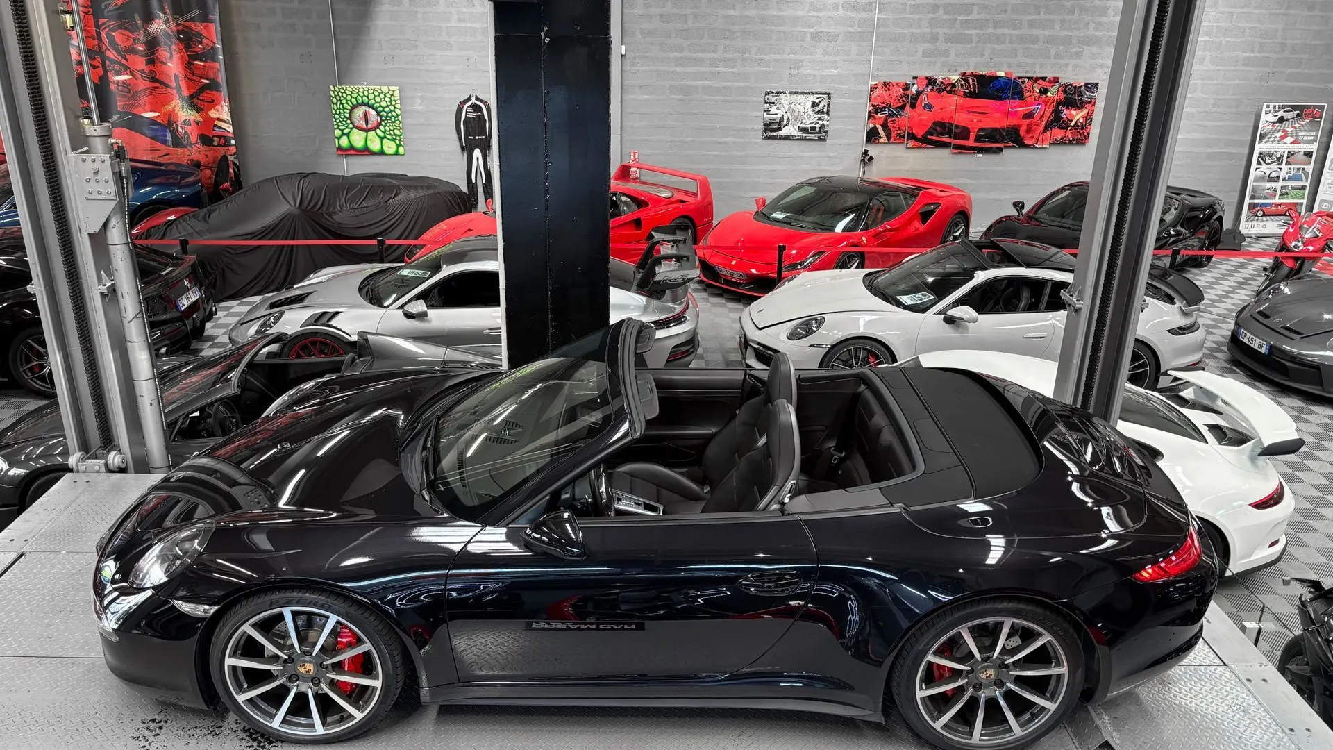 Porsche 991.1 — photo 3