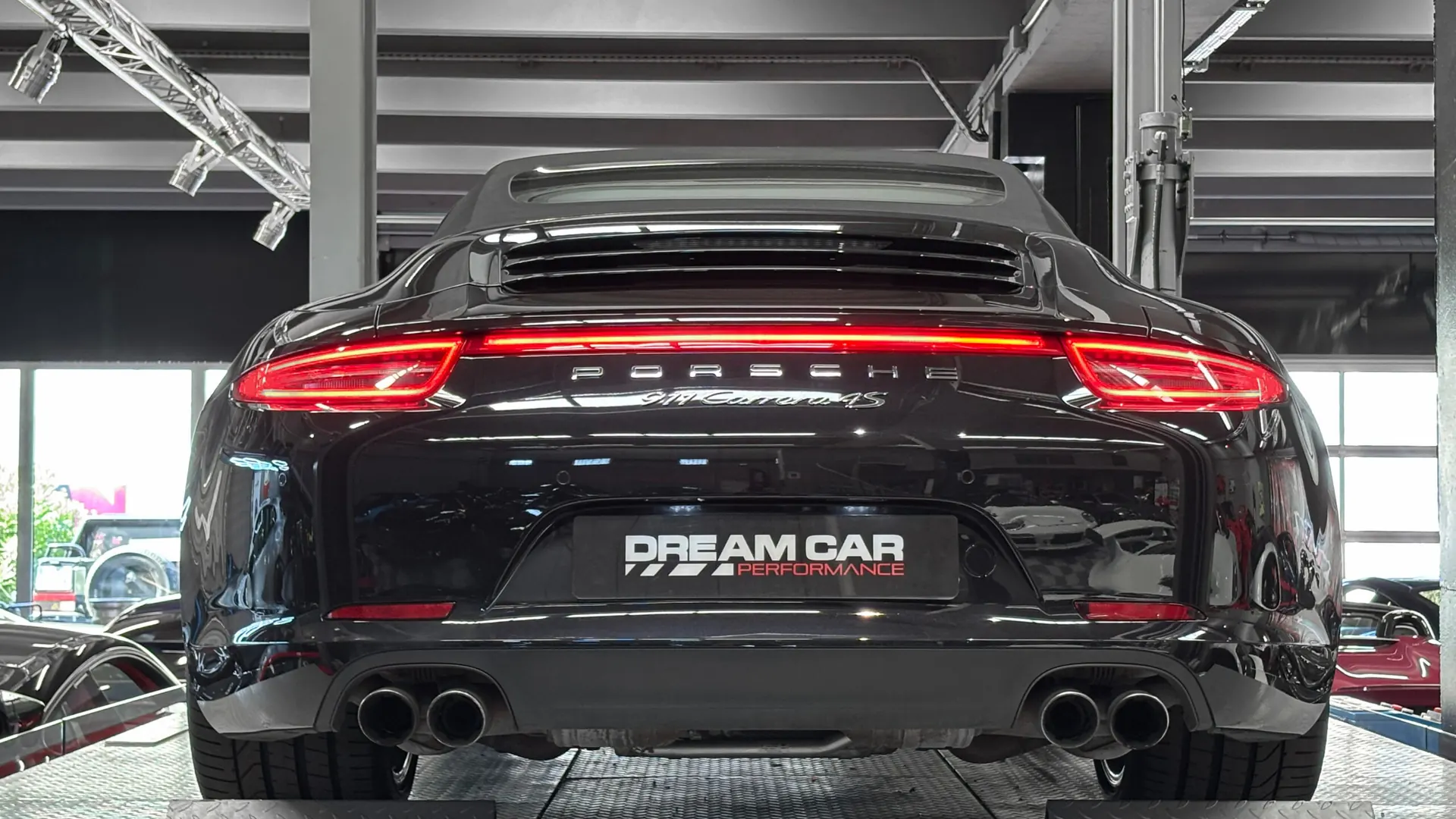 Porsche 991.1 — photo 34