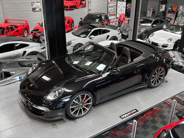 Porsche 991.1