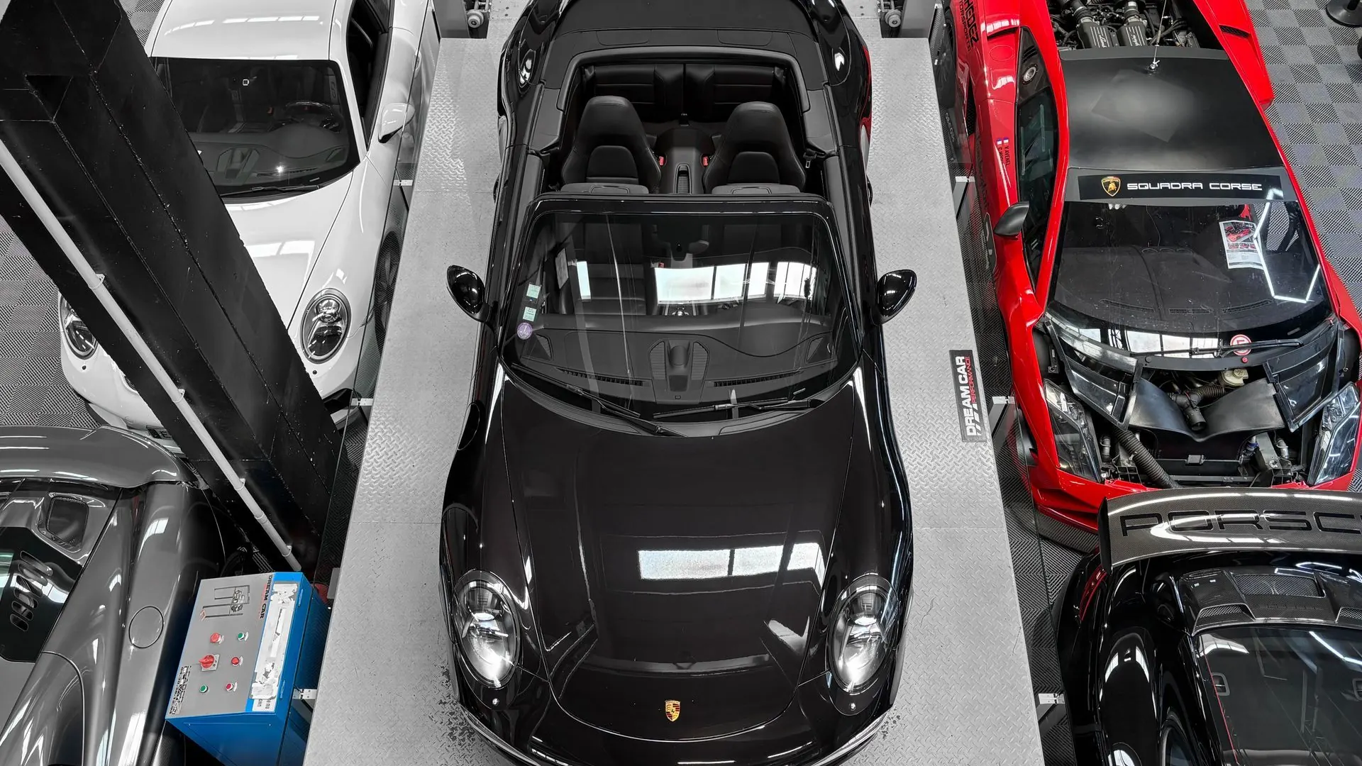 Porsche 991.1 — photo 10