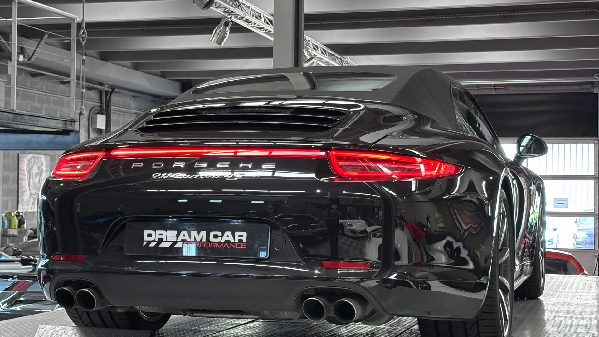 Porsche 991.1 — photo 33