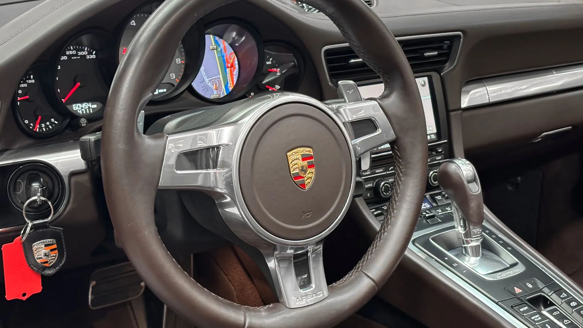 Porsche 991.1 — photo 16