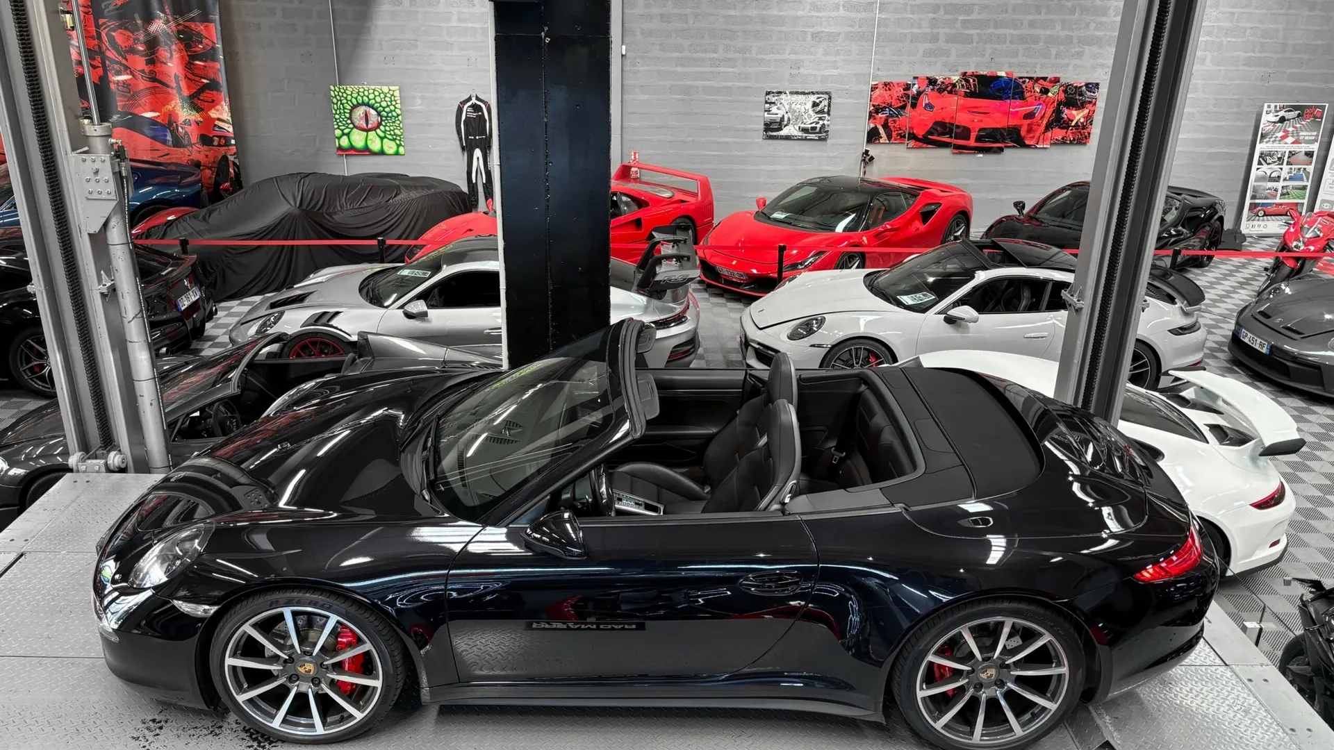 Porsche 991.1 — photo 2