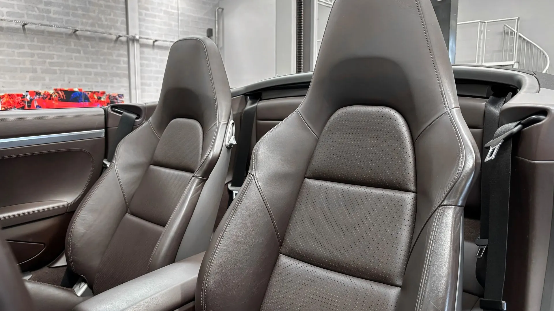 Porsche 991.1 — photo 13