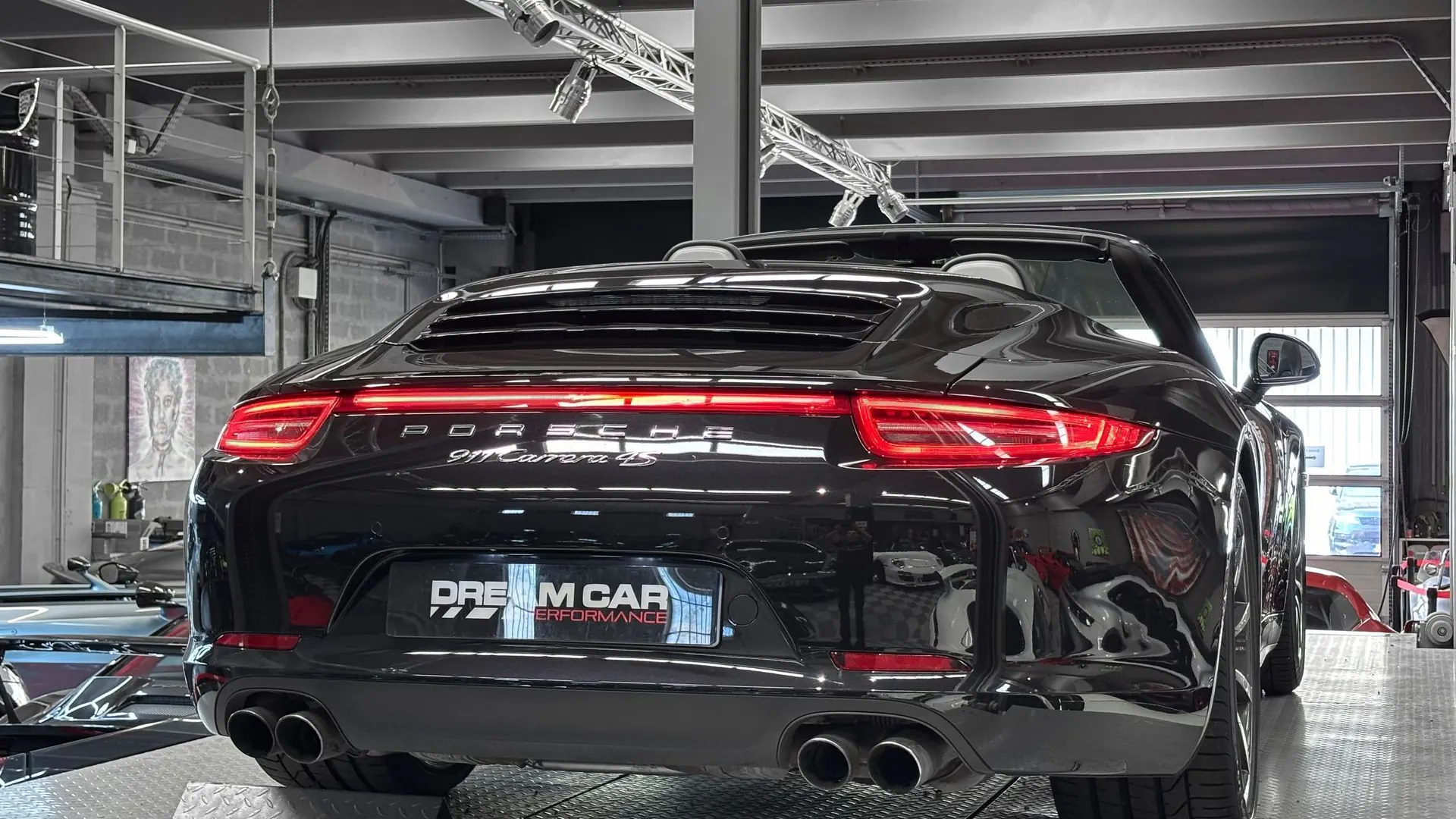 Porsche 991.1 — photo 9