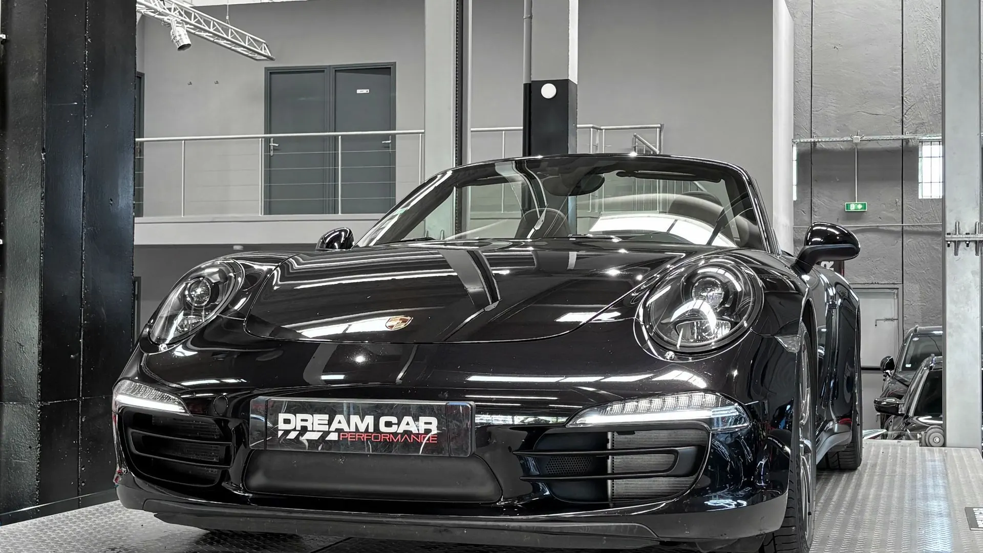 Porsche 991.1 — photo 6