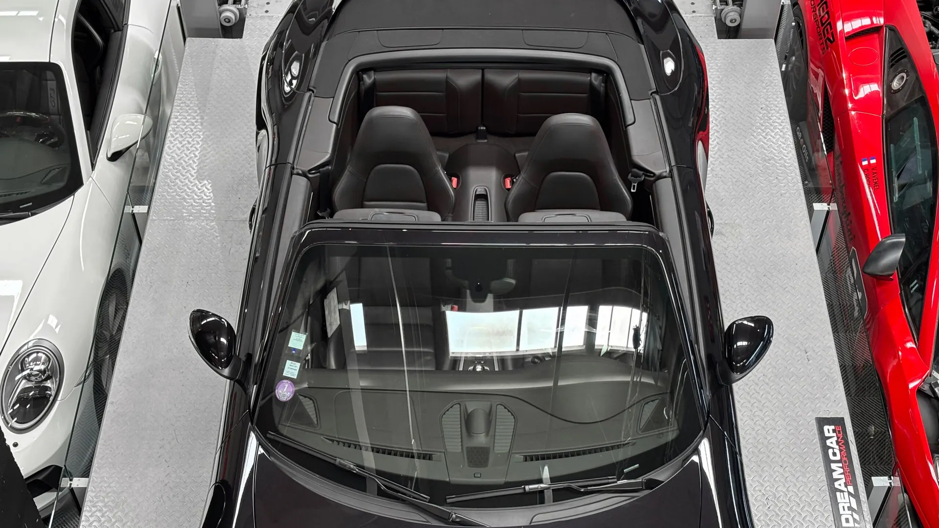 Porsche 991.1 — photo 6