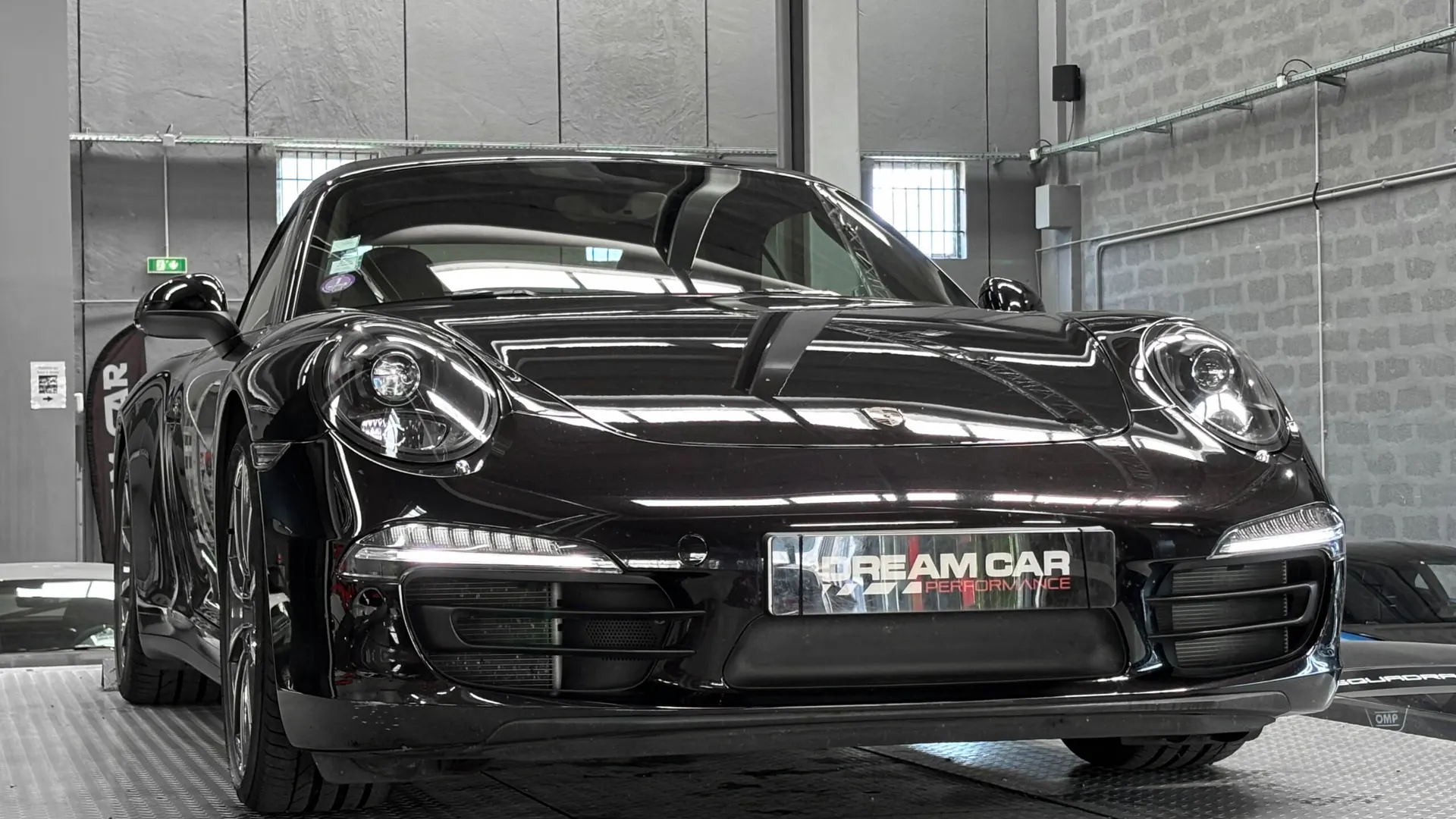 Porsche 991.1 — photo 30