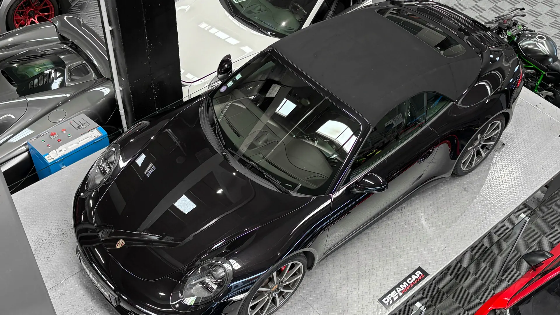 Porsche 991.1 — photo 38