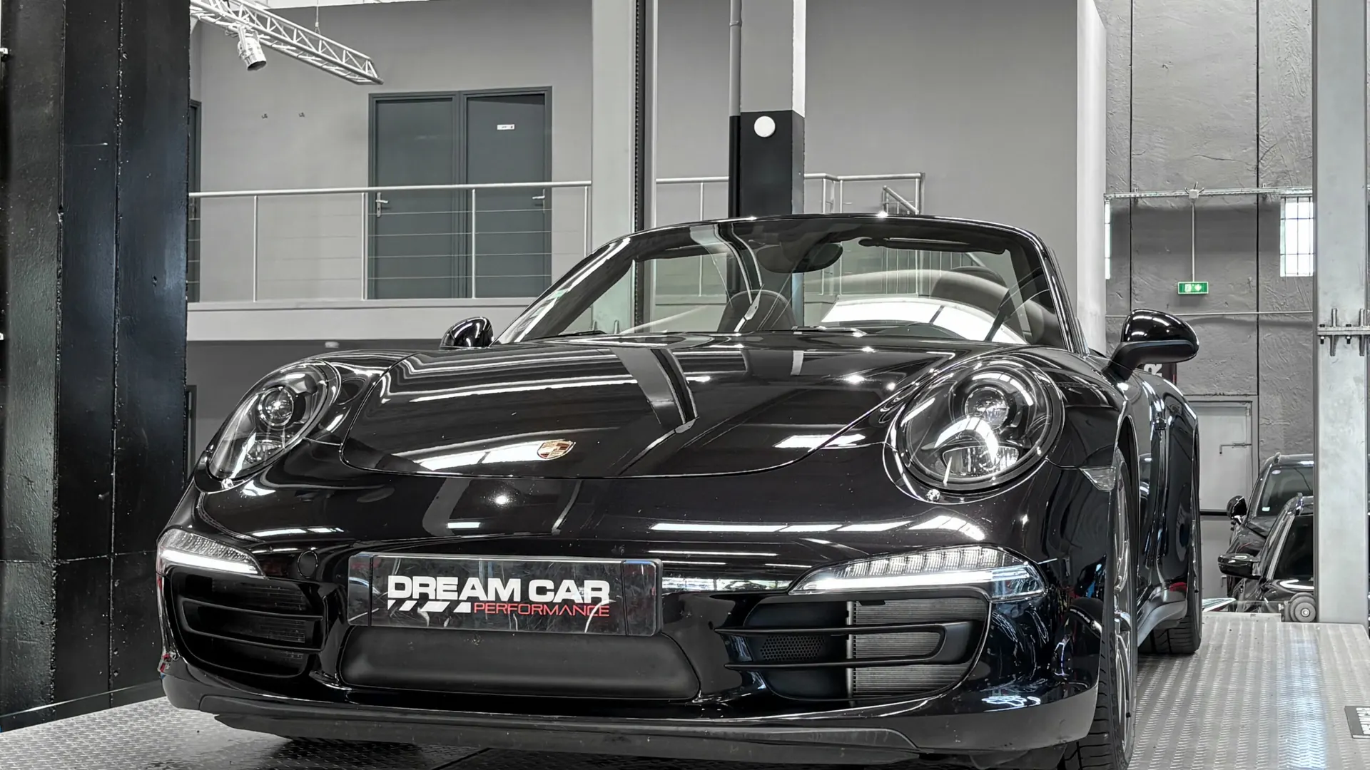 Porsche 991.1 — photo 5