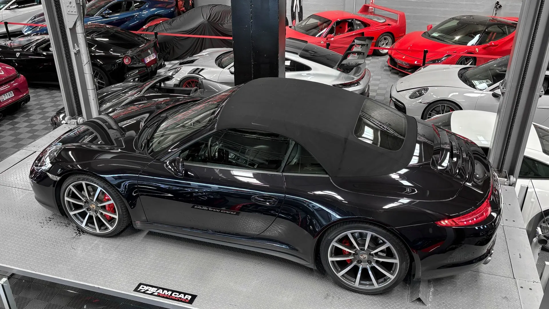 Porsche 991.1 — photo 5