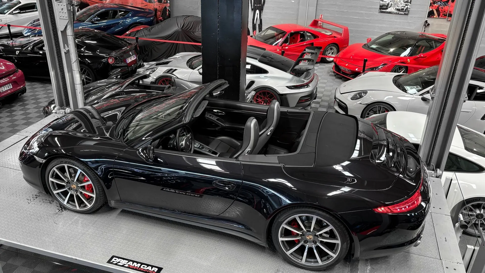 Porsche 991.1 — photo 4