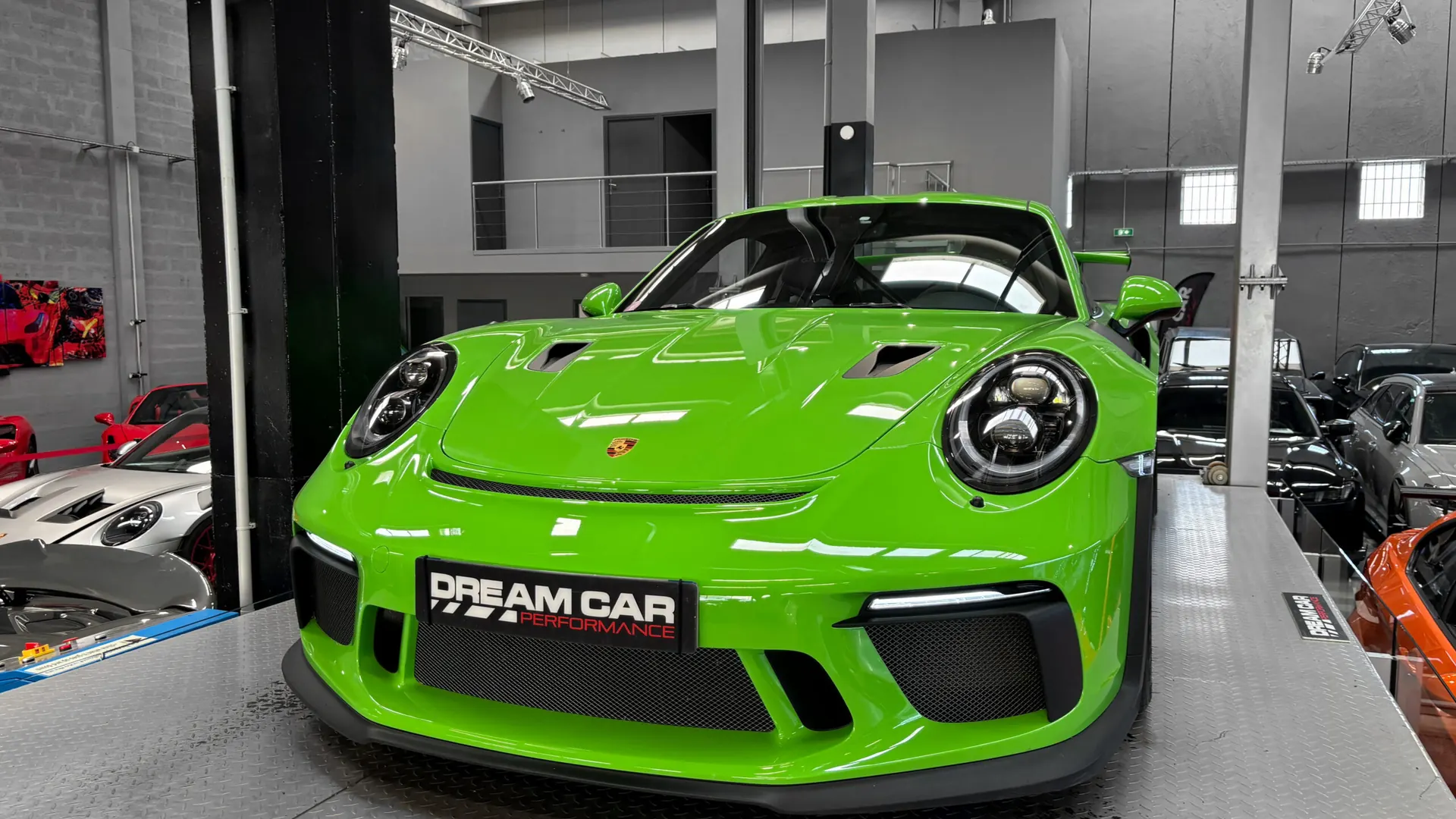 Porsche 991 — photo 6