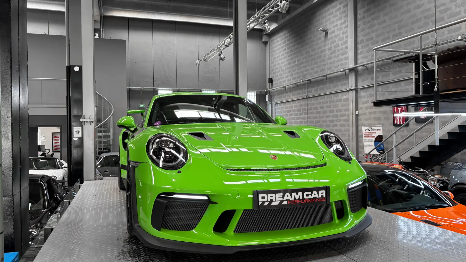 Porsche 991 — photo 4