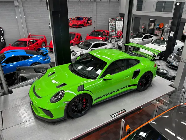 Porsche 991