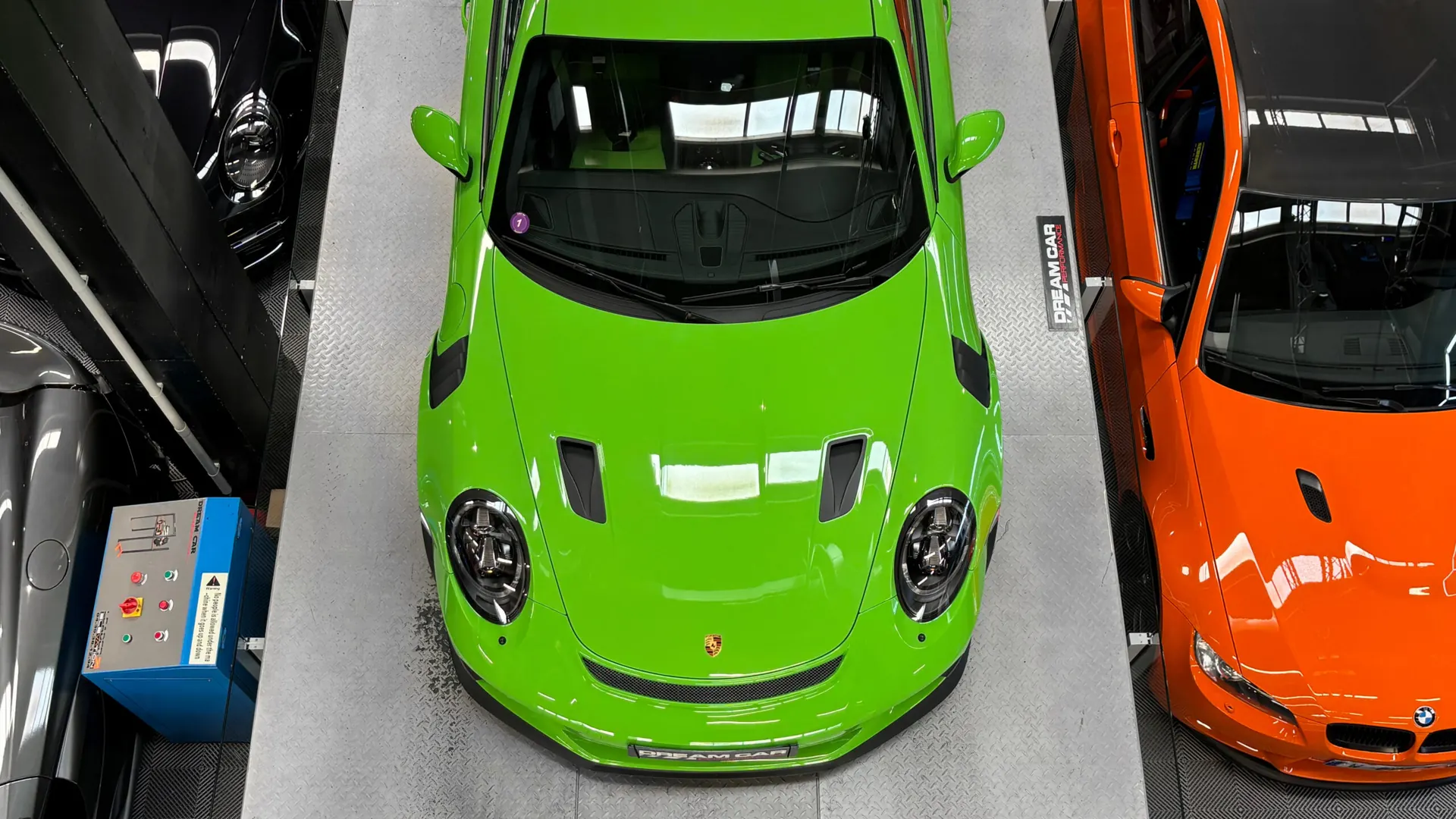 Porsche 991 — photo 21