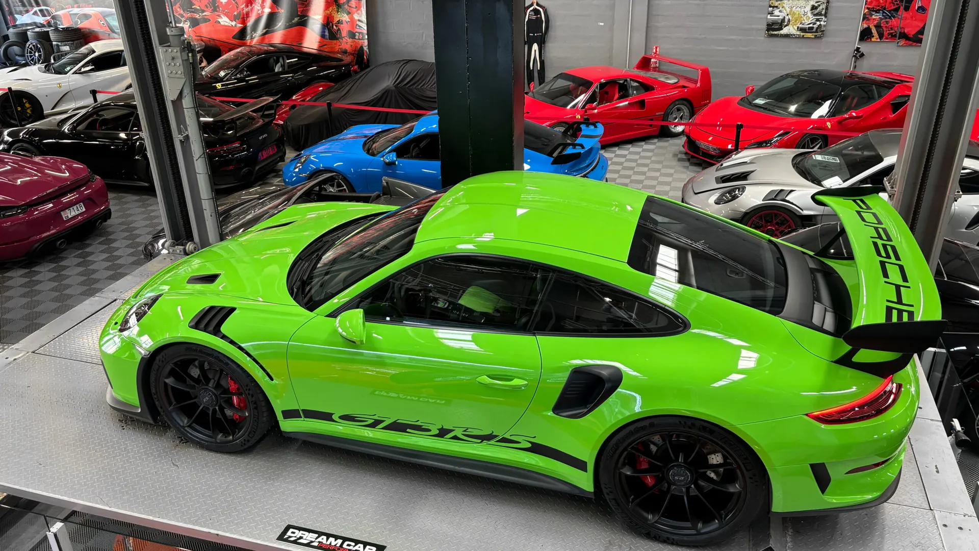 Porsche 991 — photo 3
