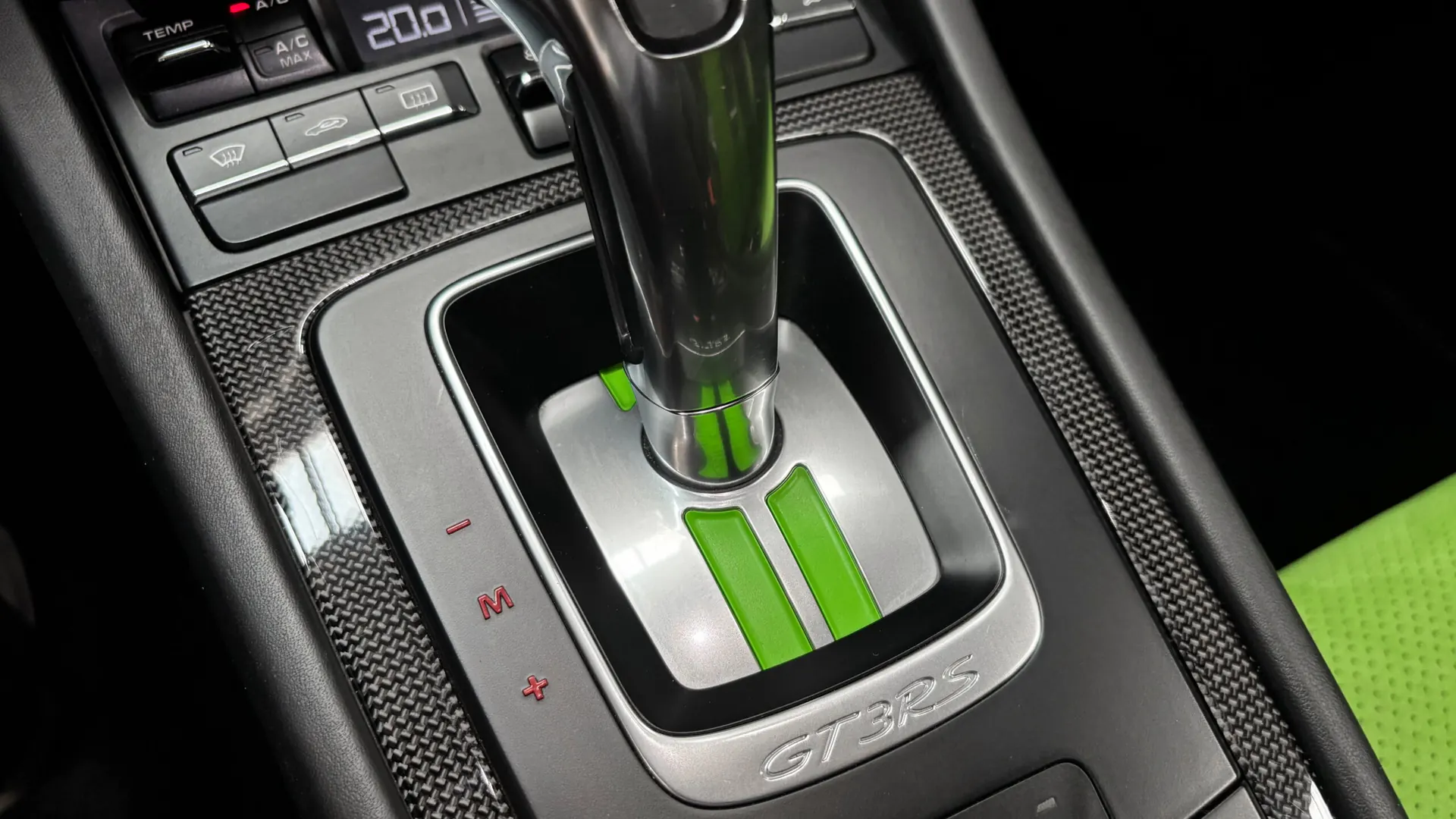 Porsche 991 — photo 37