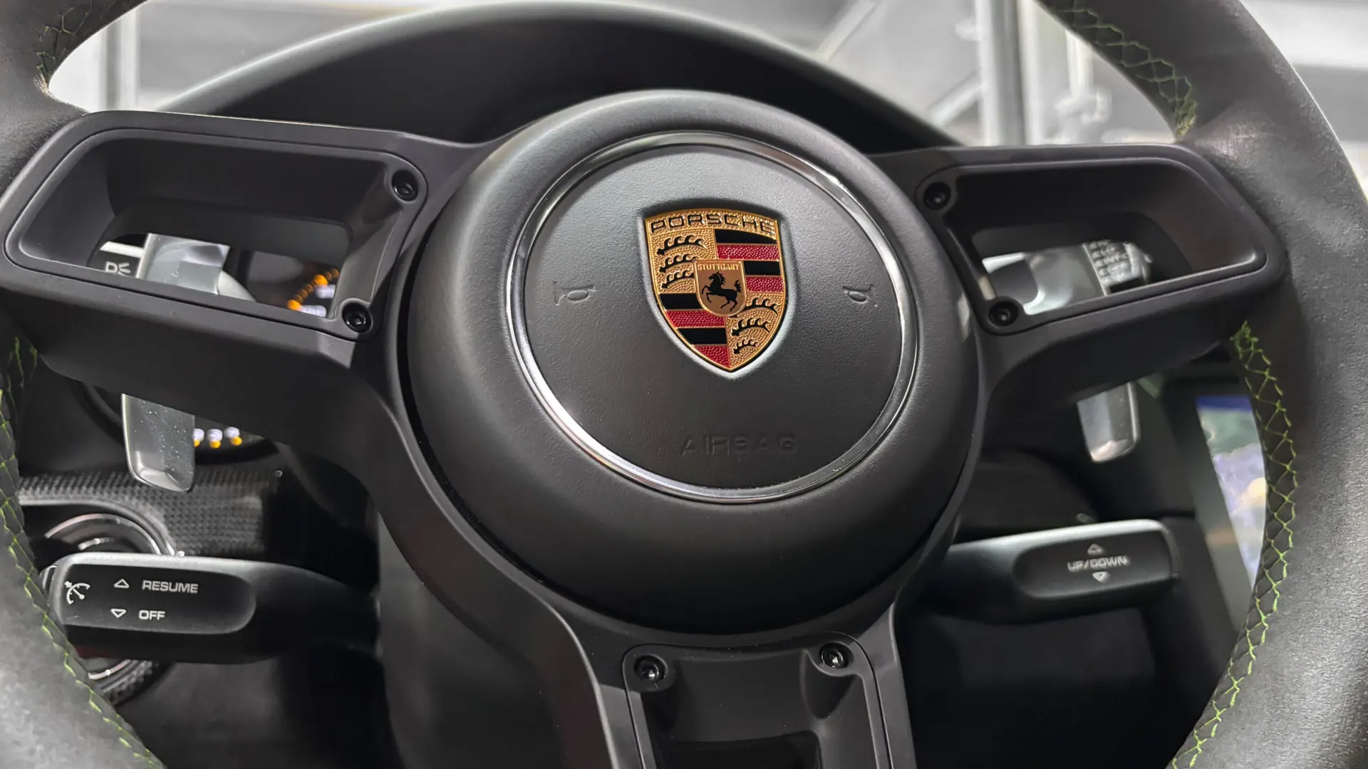 Porsche 991 — photo 34
