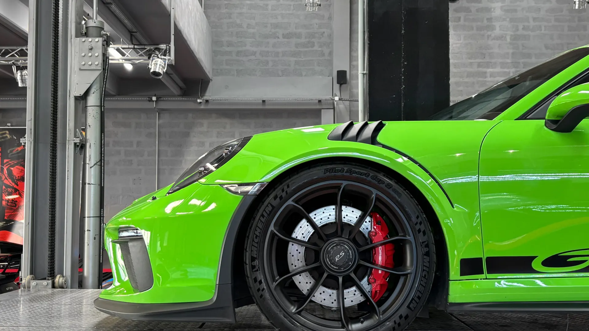Porsche 991 — photo 8