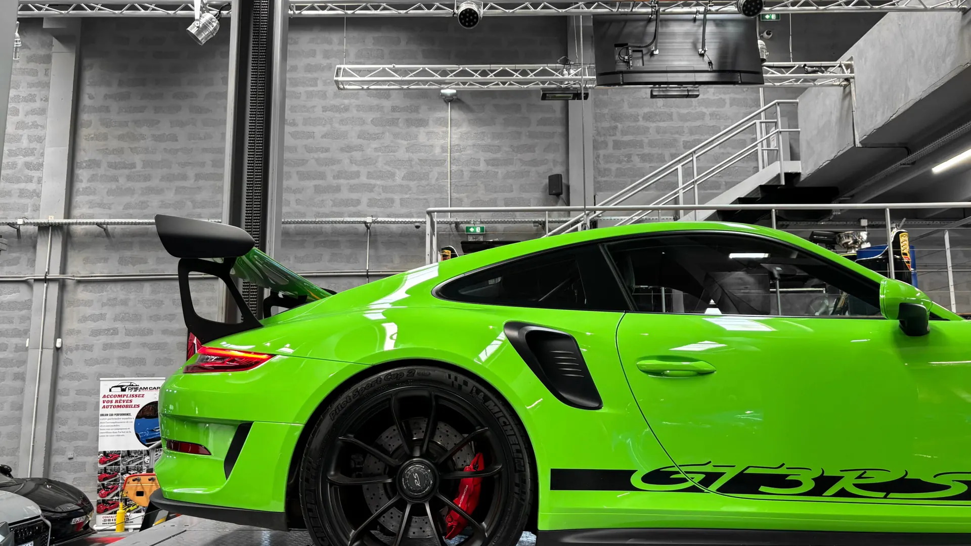 Porsche 991 — photo 15
