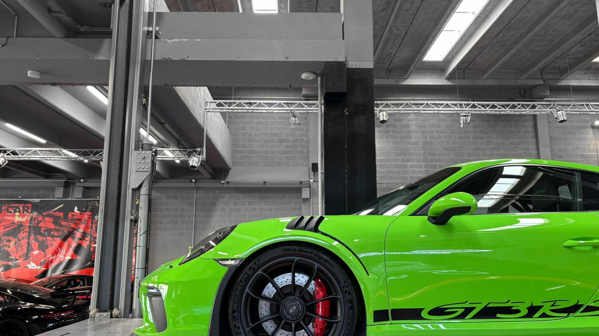 Porsche 991 — photo 7