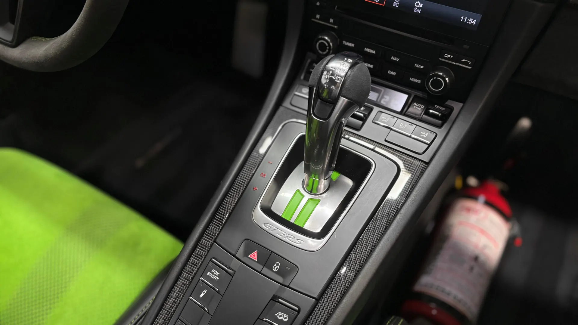 Porsche 991 — photo 49