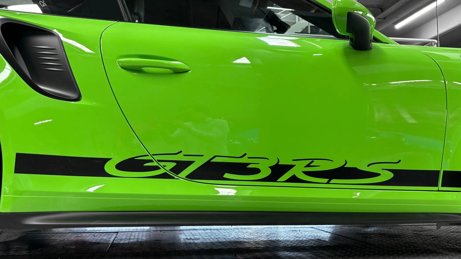 Porsche 991 — photo 17