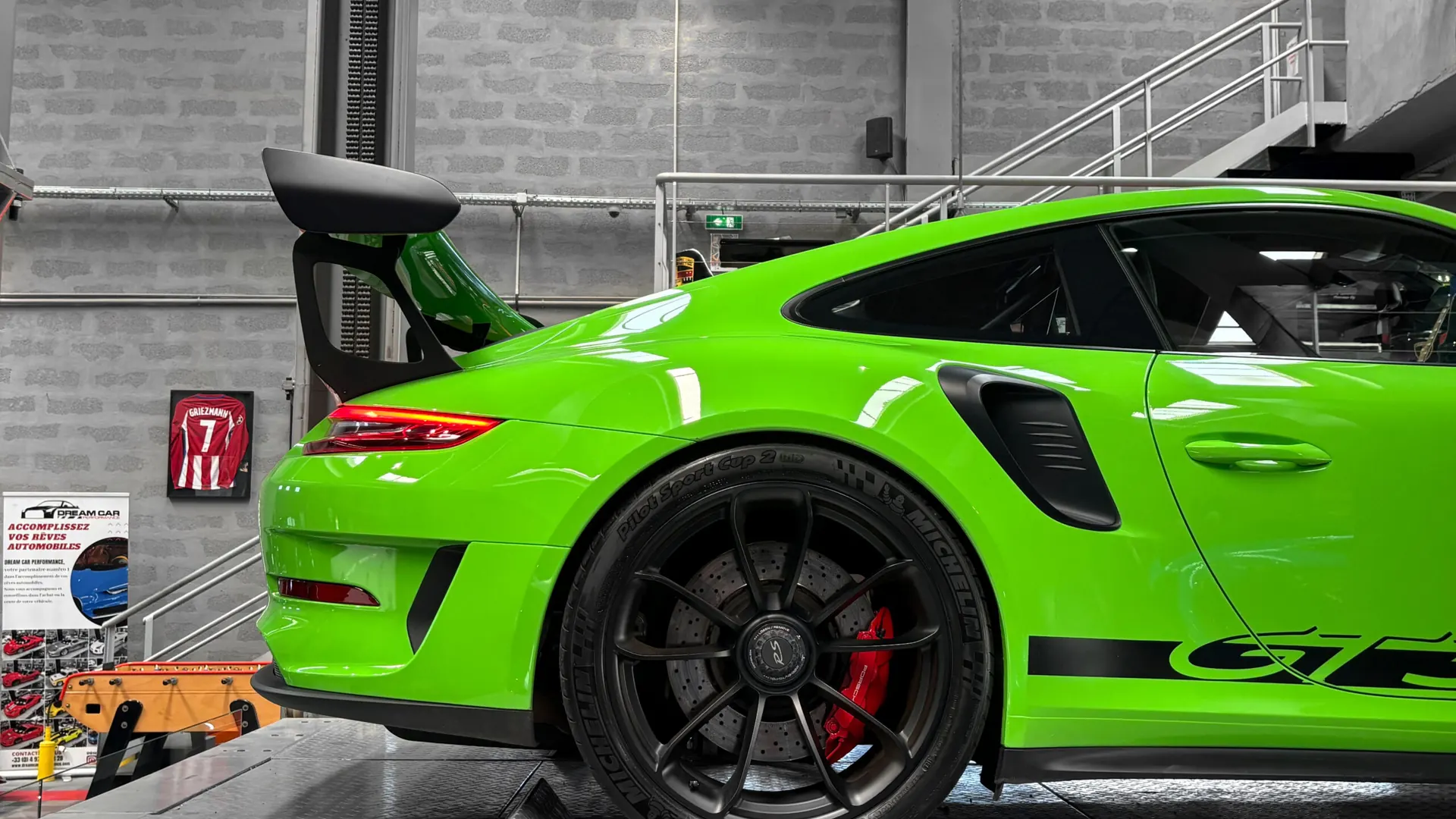 Porsche 991 — photo 16