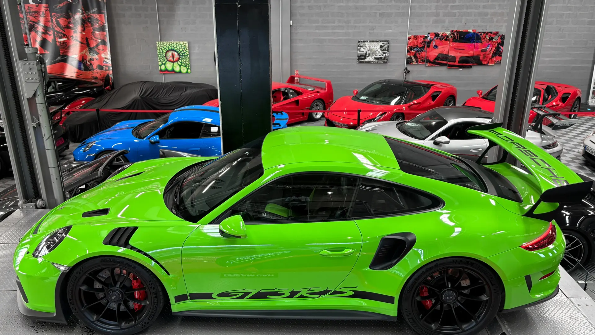 Porsche 991 — photo 2