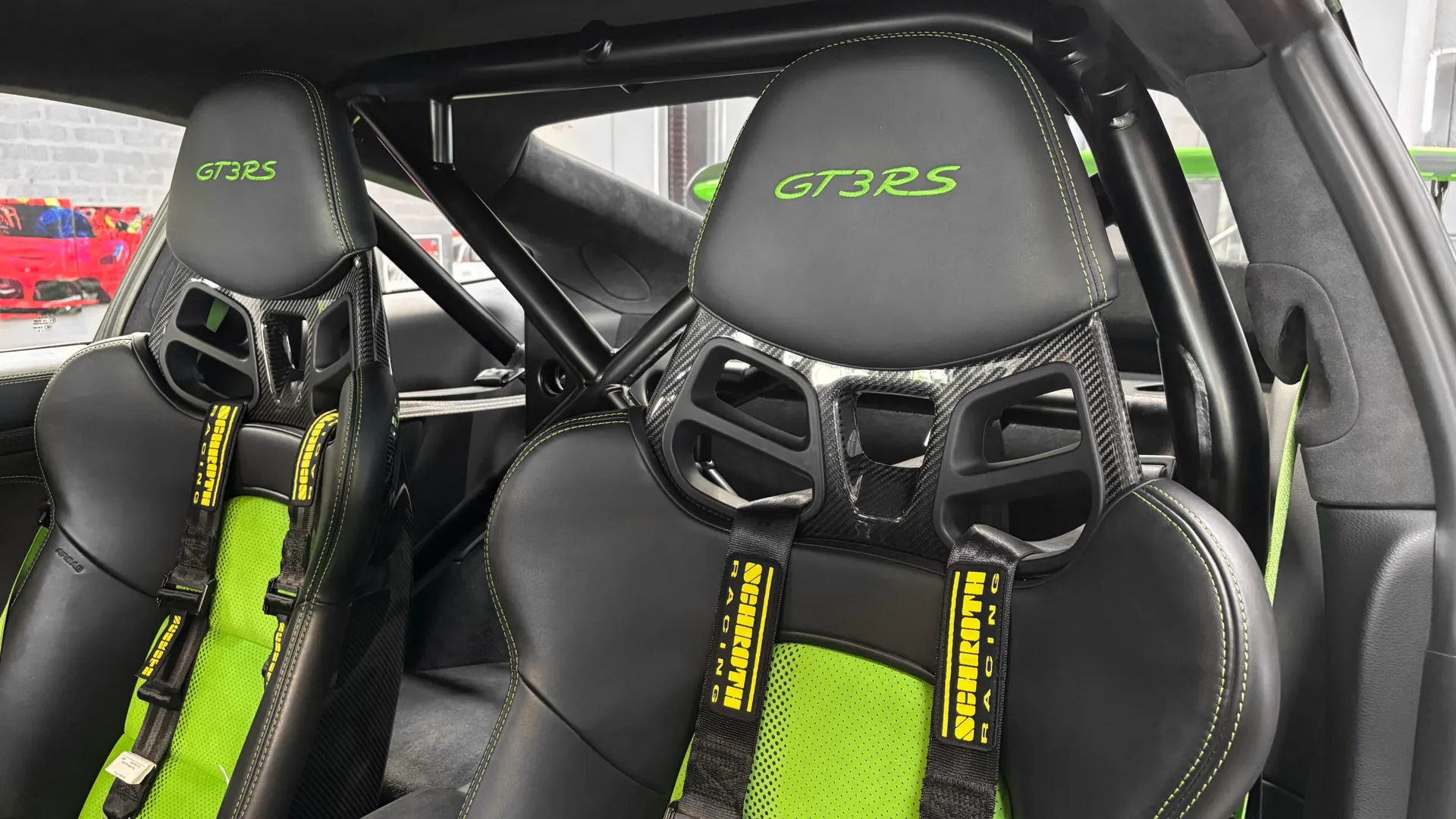Porsche 991 — photo 29