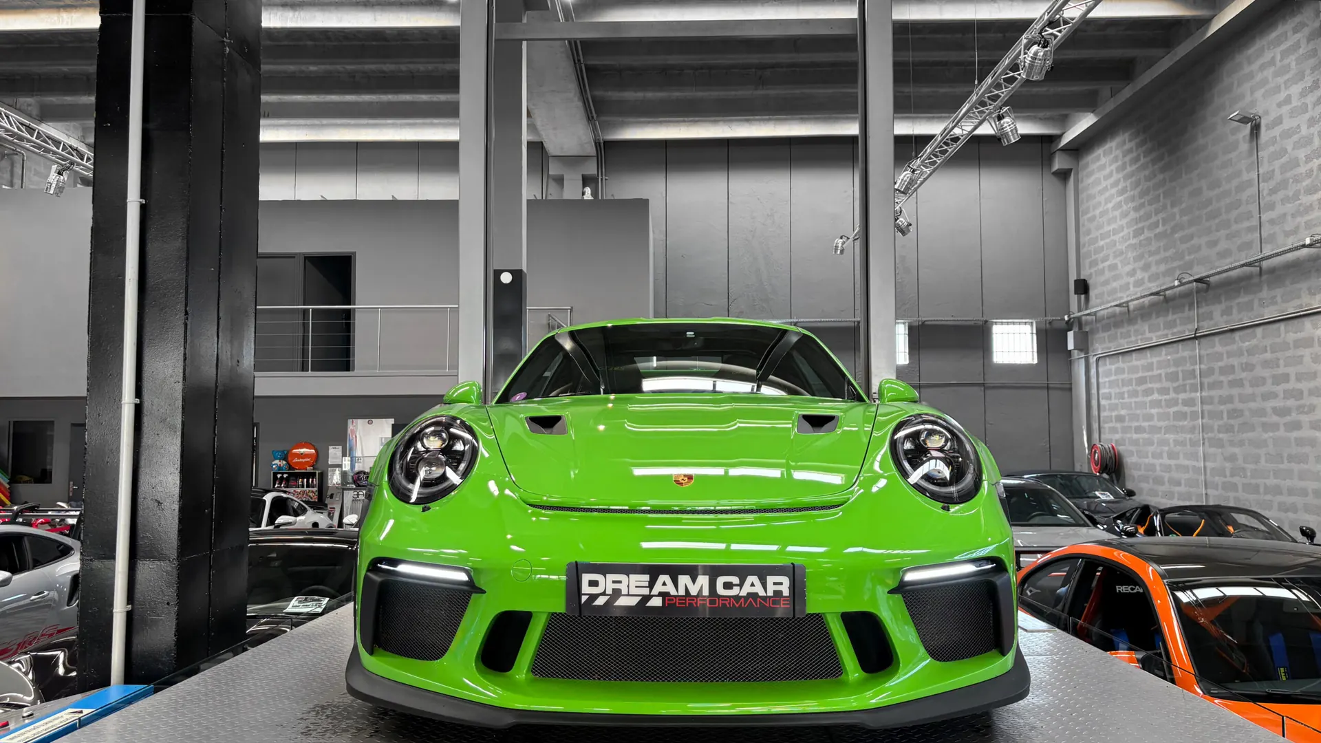 Porsche 991 — photo 5