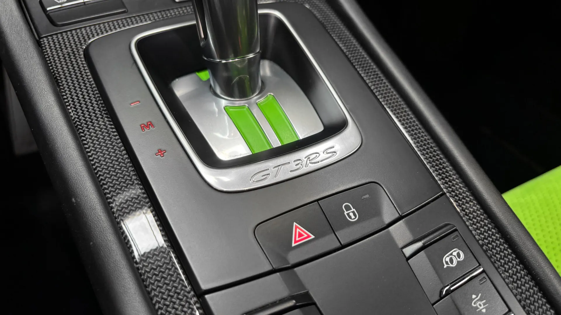 Porsche 991 — photo 38