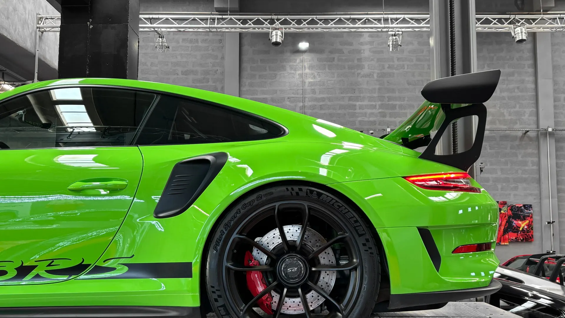 Porsche 991 — photo 11
