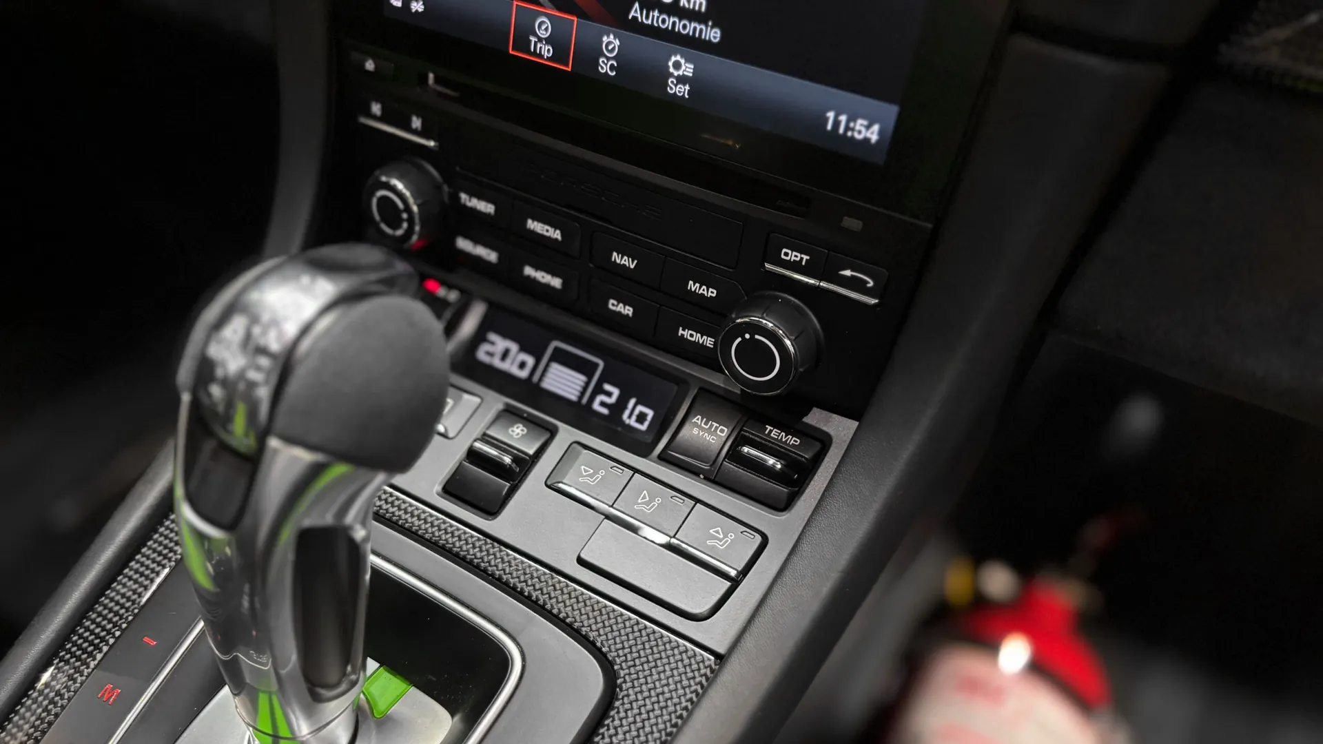 Porsche 991 — photo 46