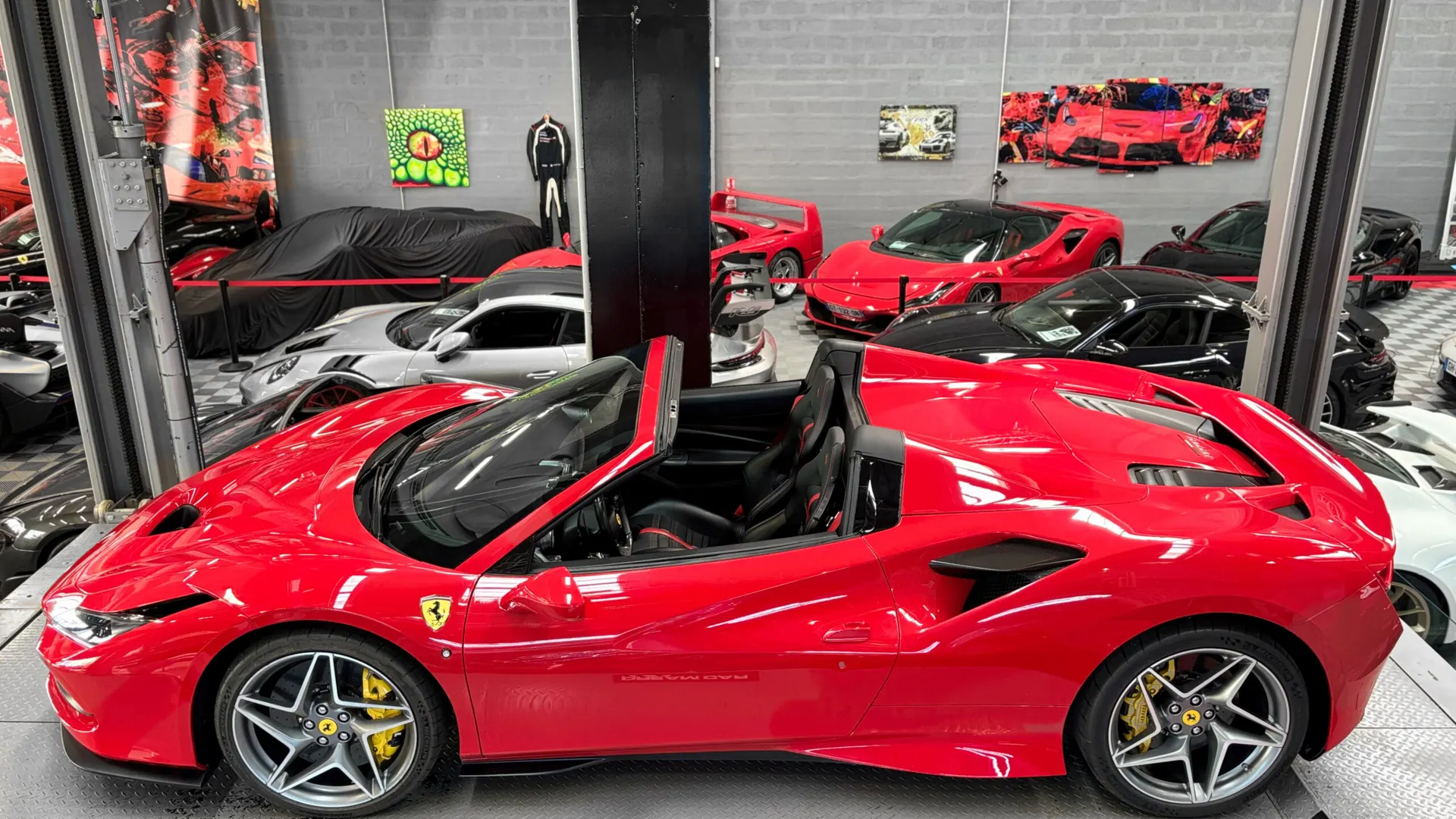 Ferrari F8 — photo 2