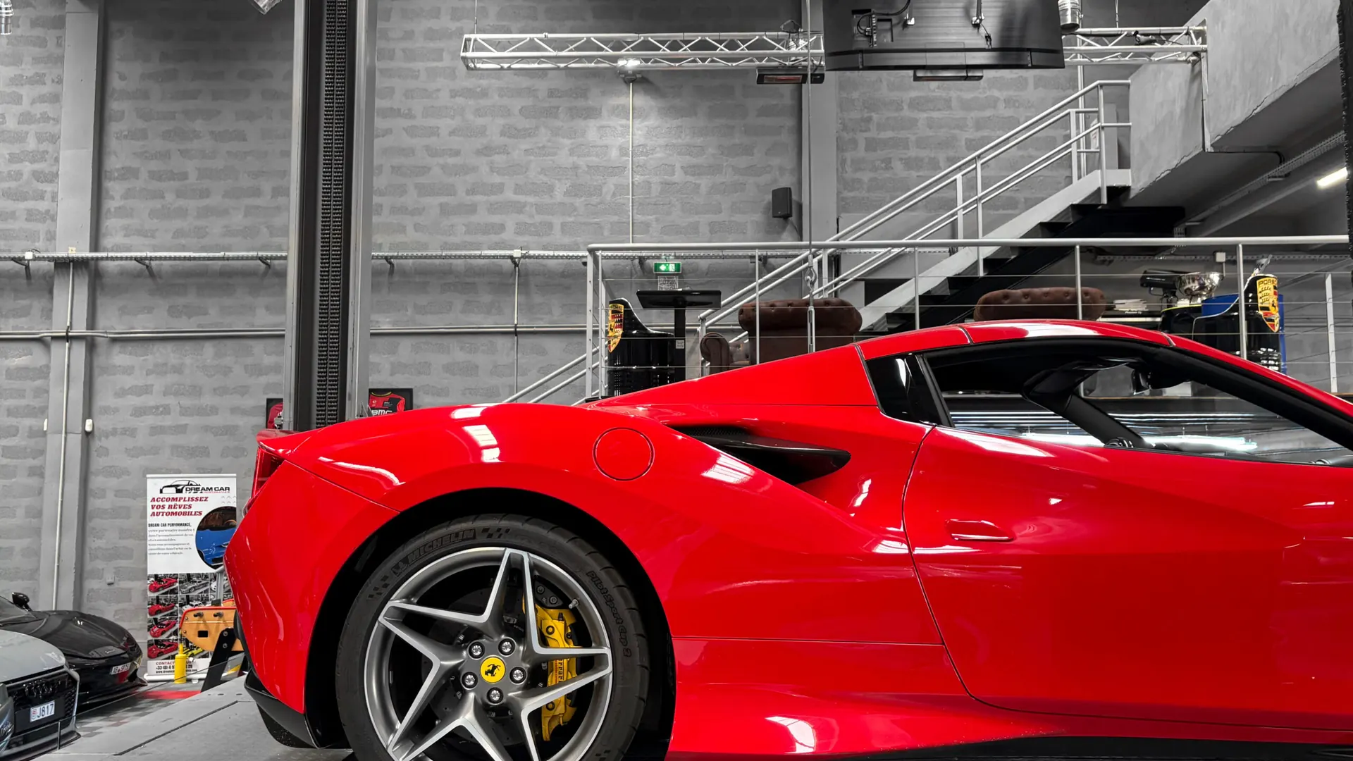 Ferrari F8 — photo 42