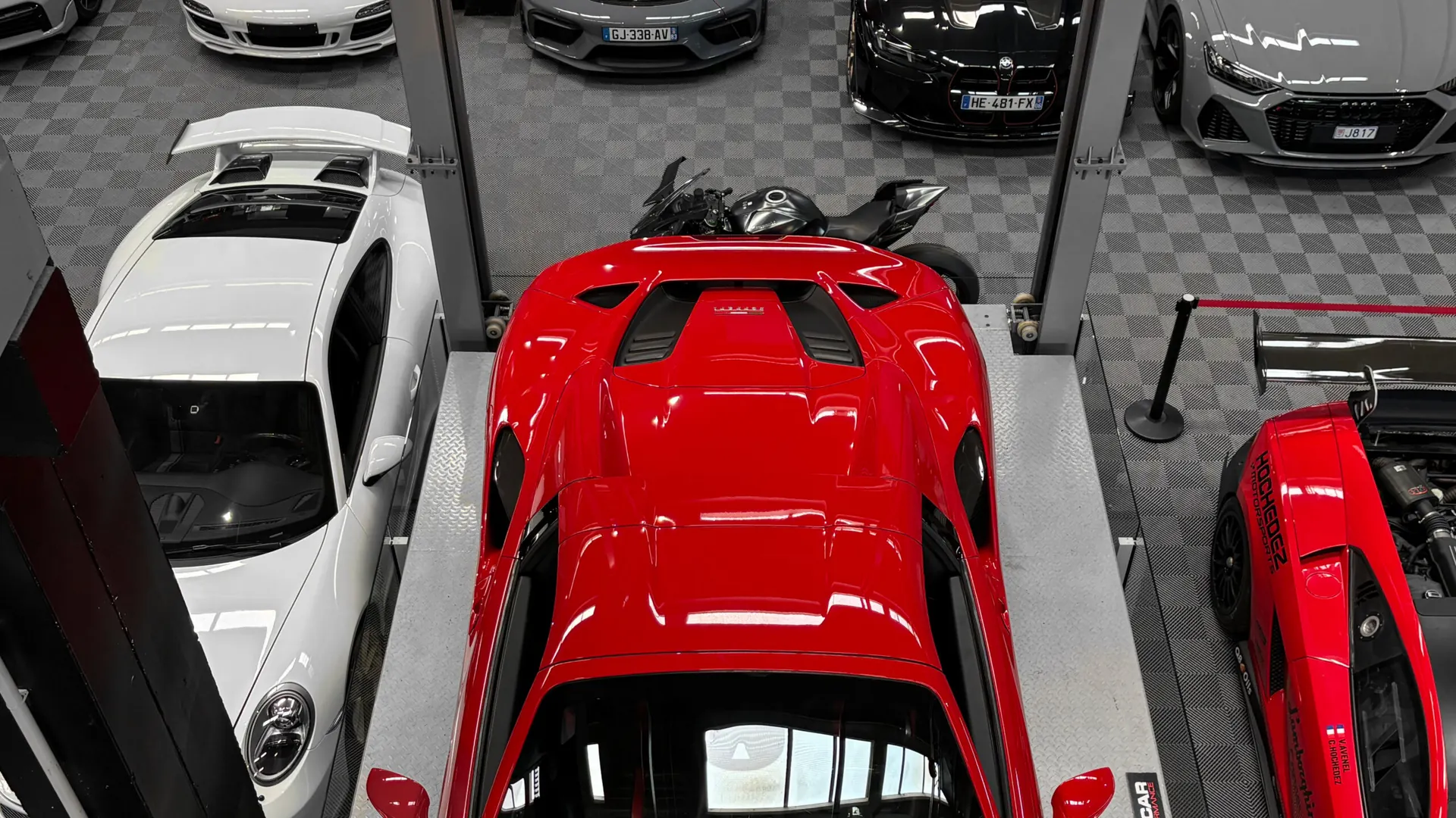 Ferrari F8 — photo 46