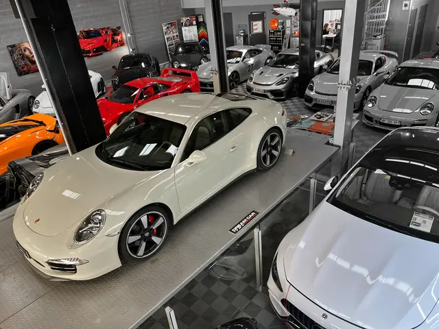 Porsche 991