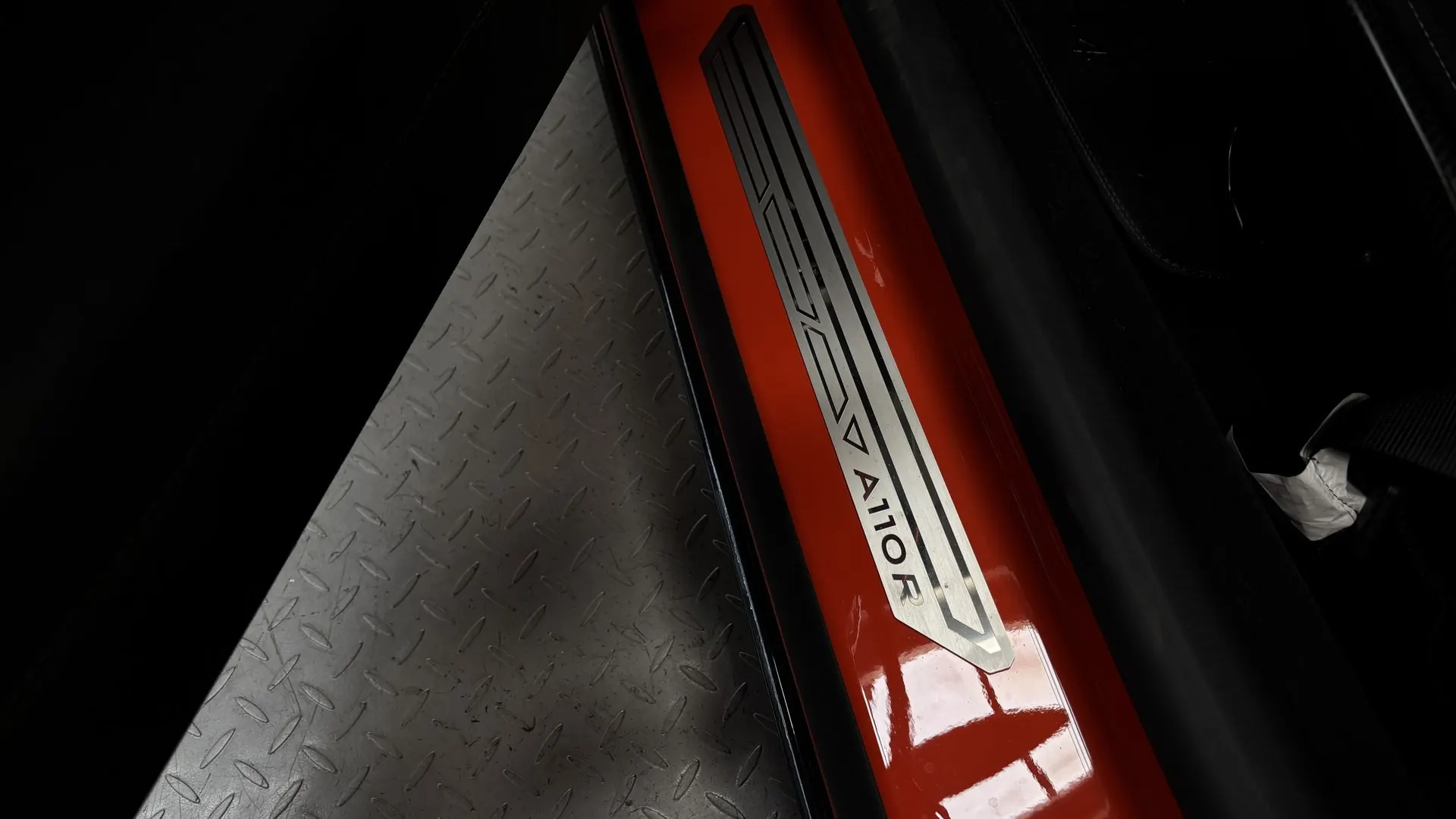 Alpine A110 — photo 17