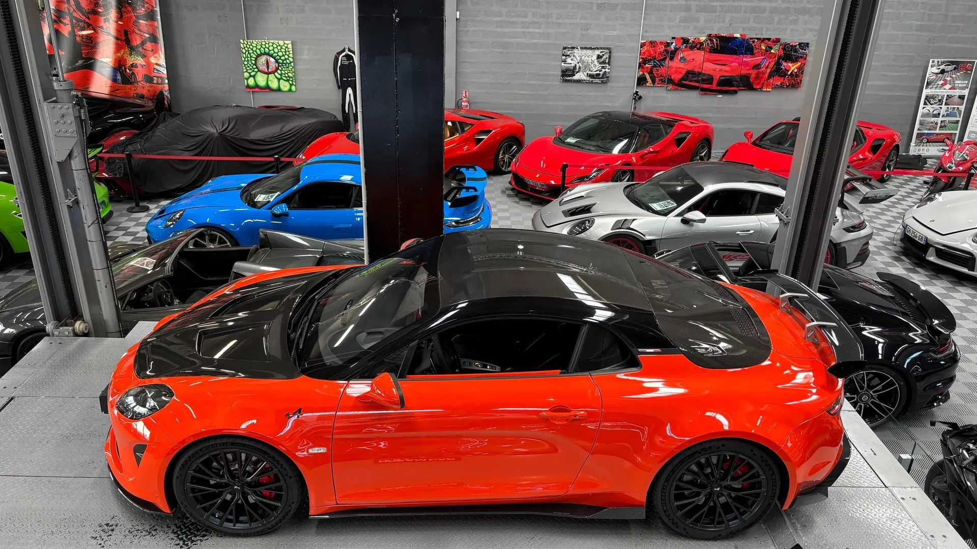 Alpine A110 — photo 2