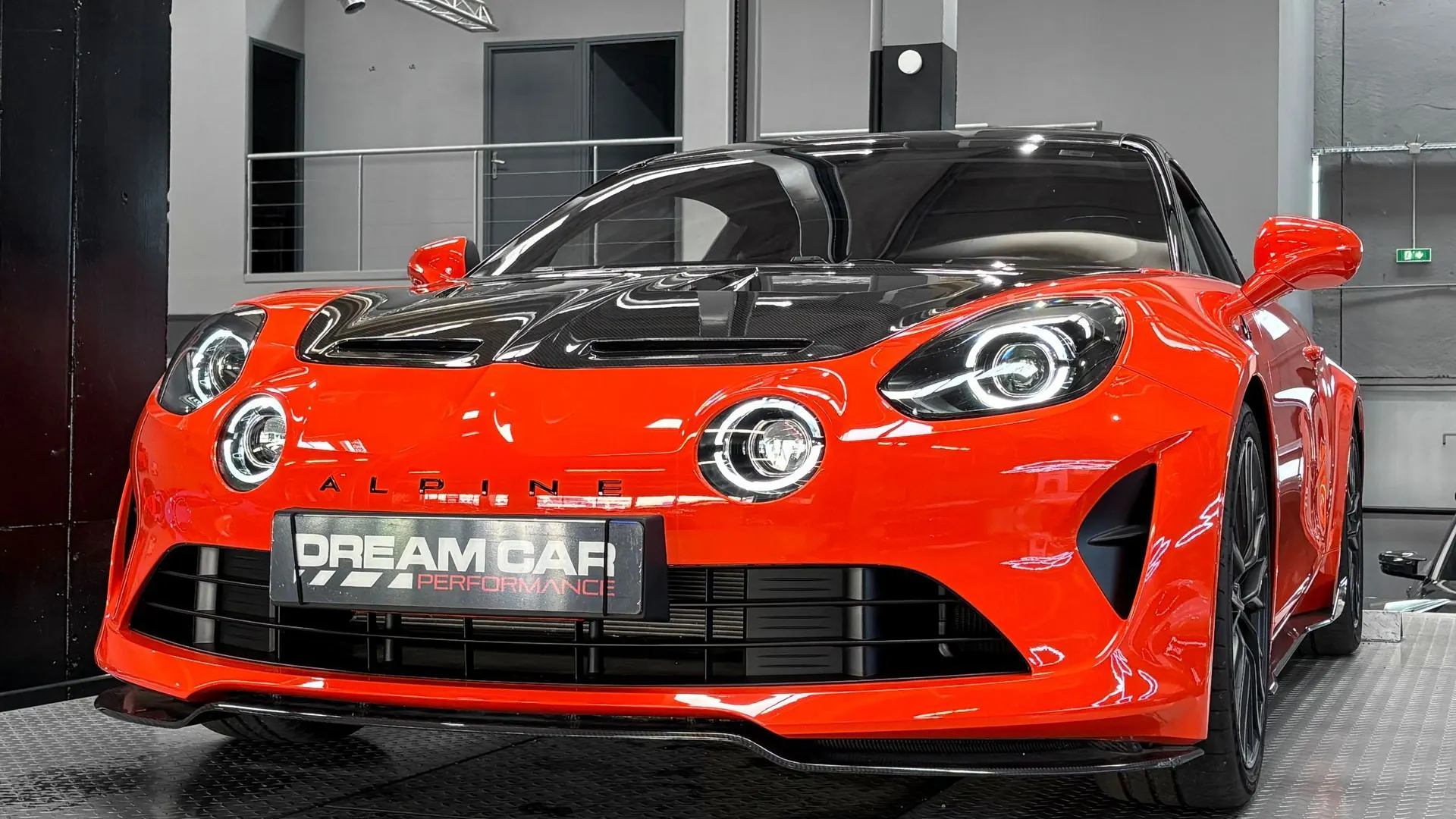 Alpine A110 — photo 5