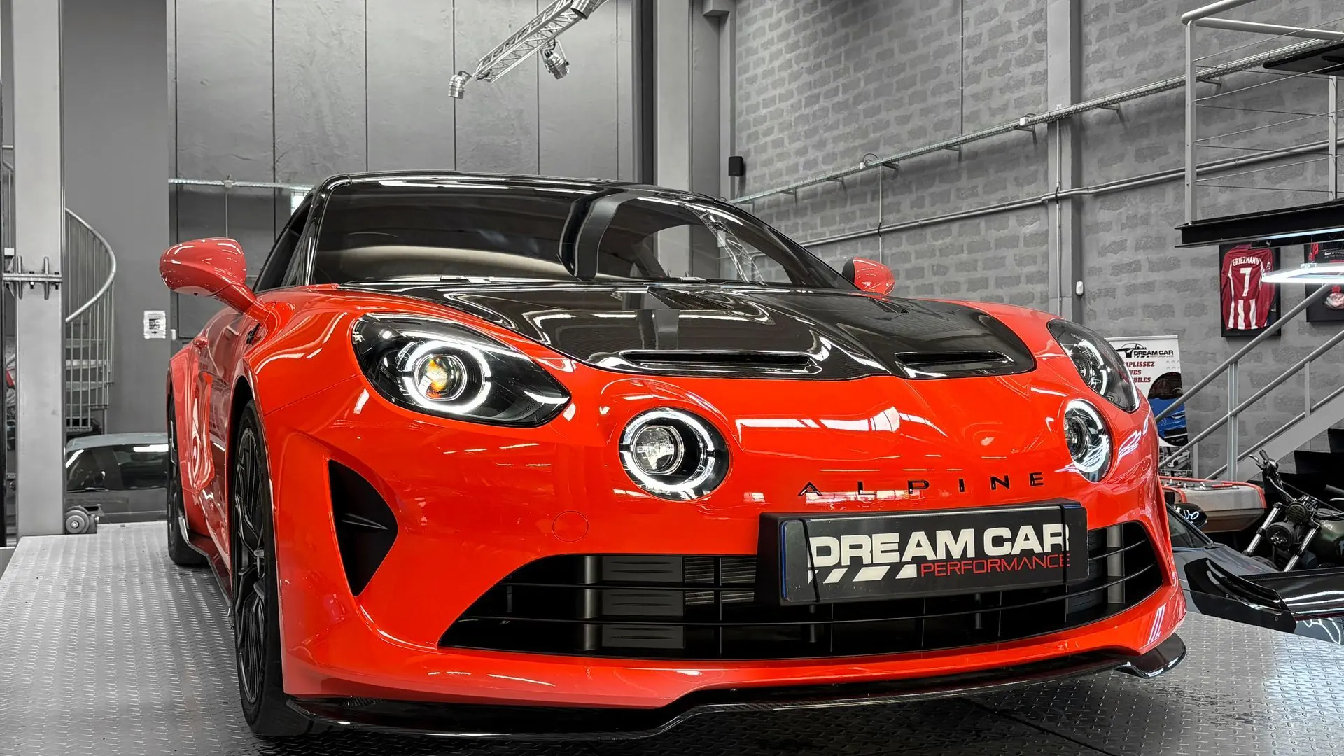 Alpine A110 — photo 4