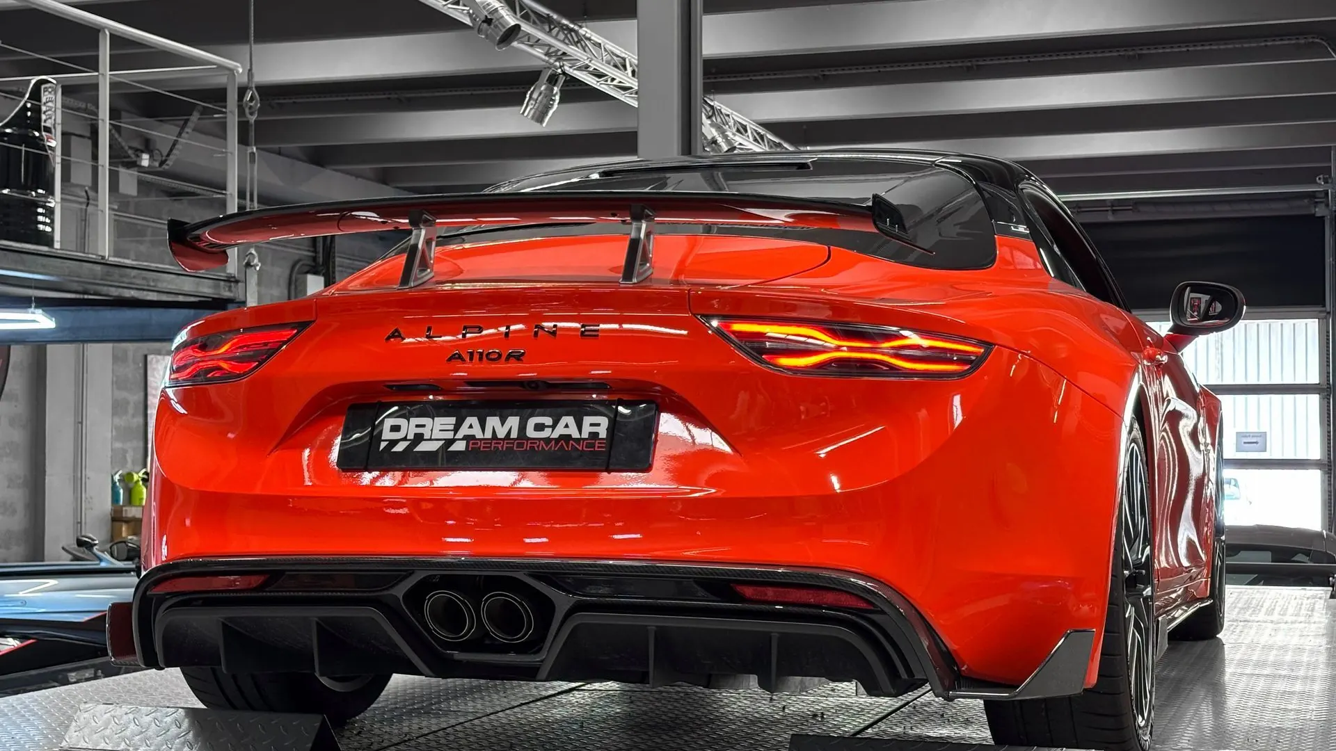 Alpine A110 — photo 7