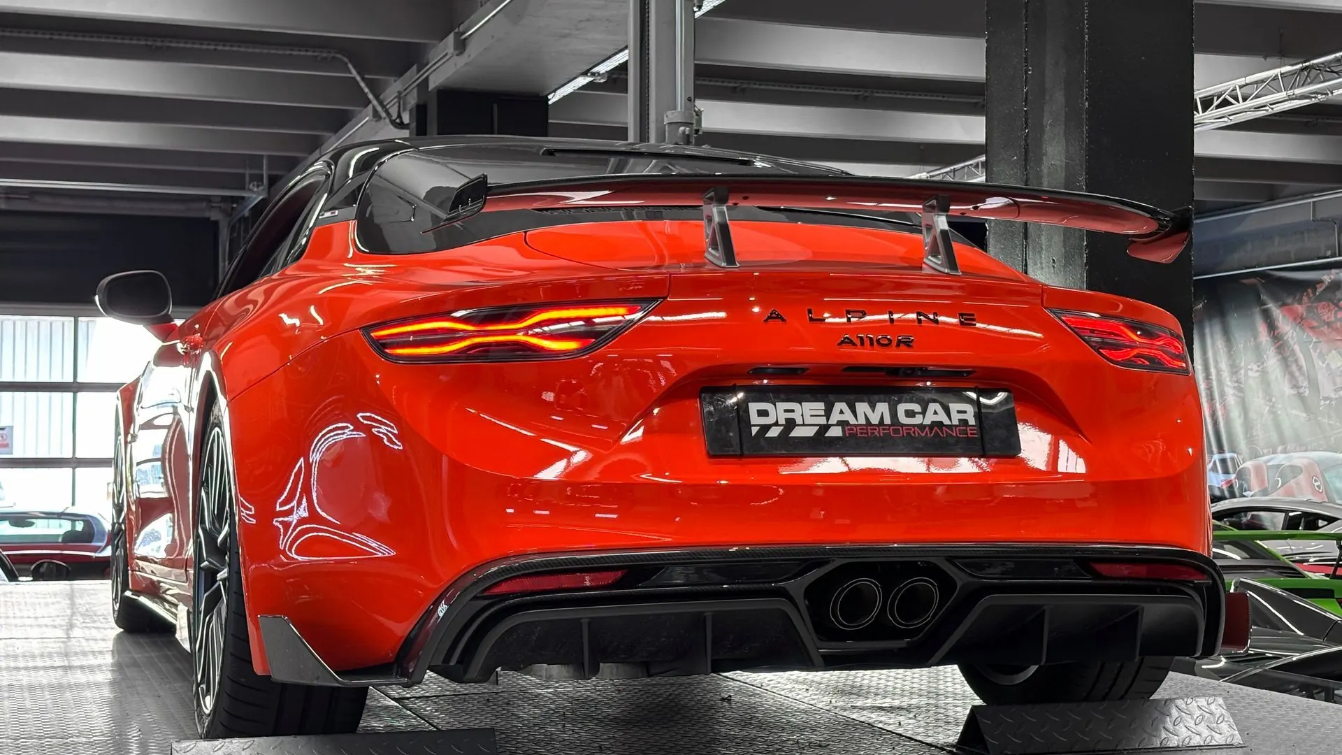 Alpine A110 — photo 8