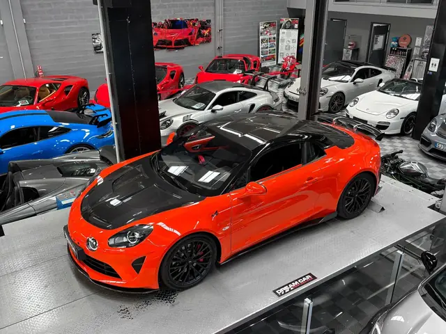 Alpine A110
