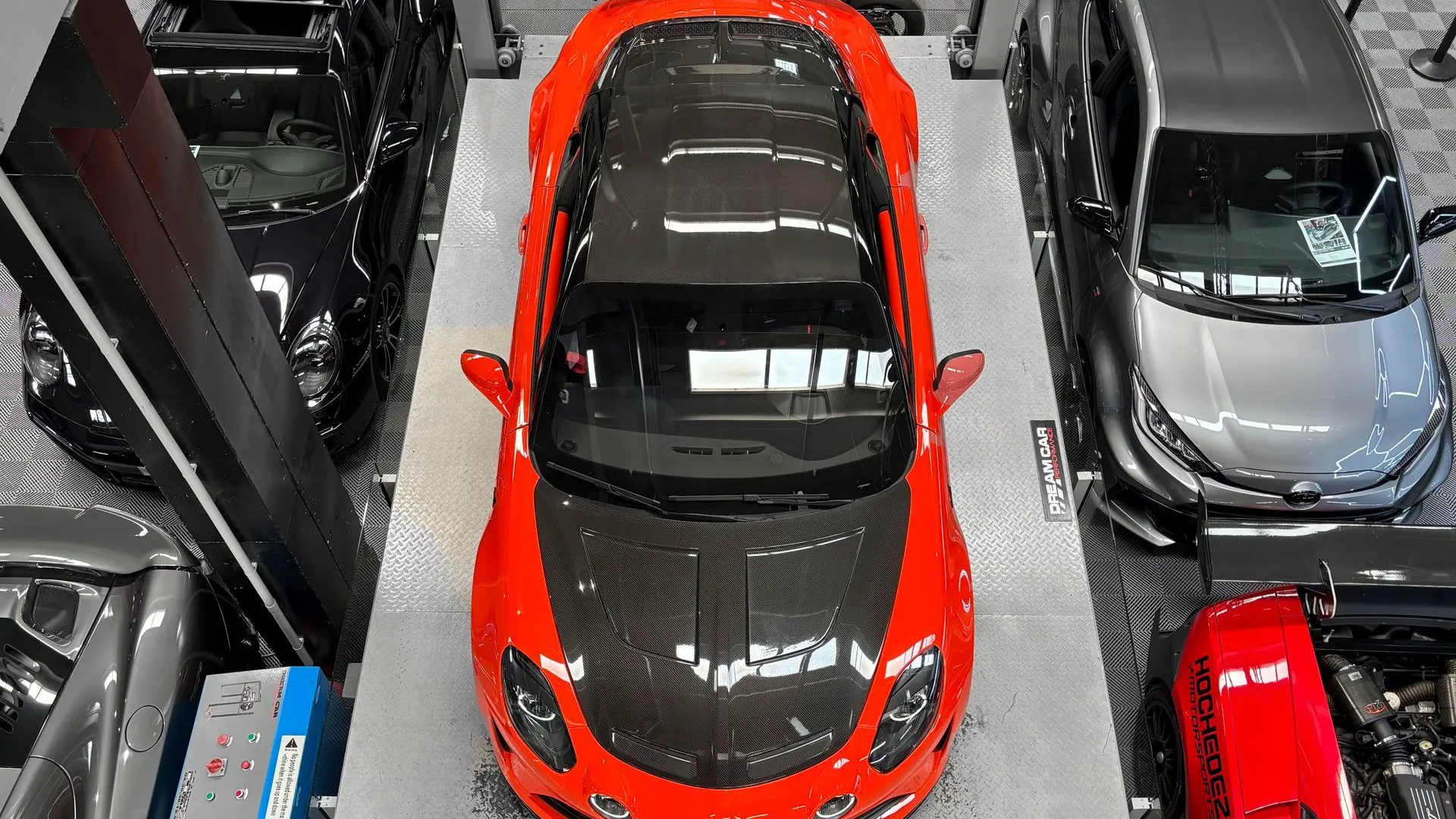 Alpine A110 — photo 10