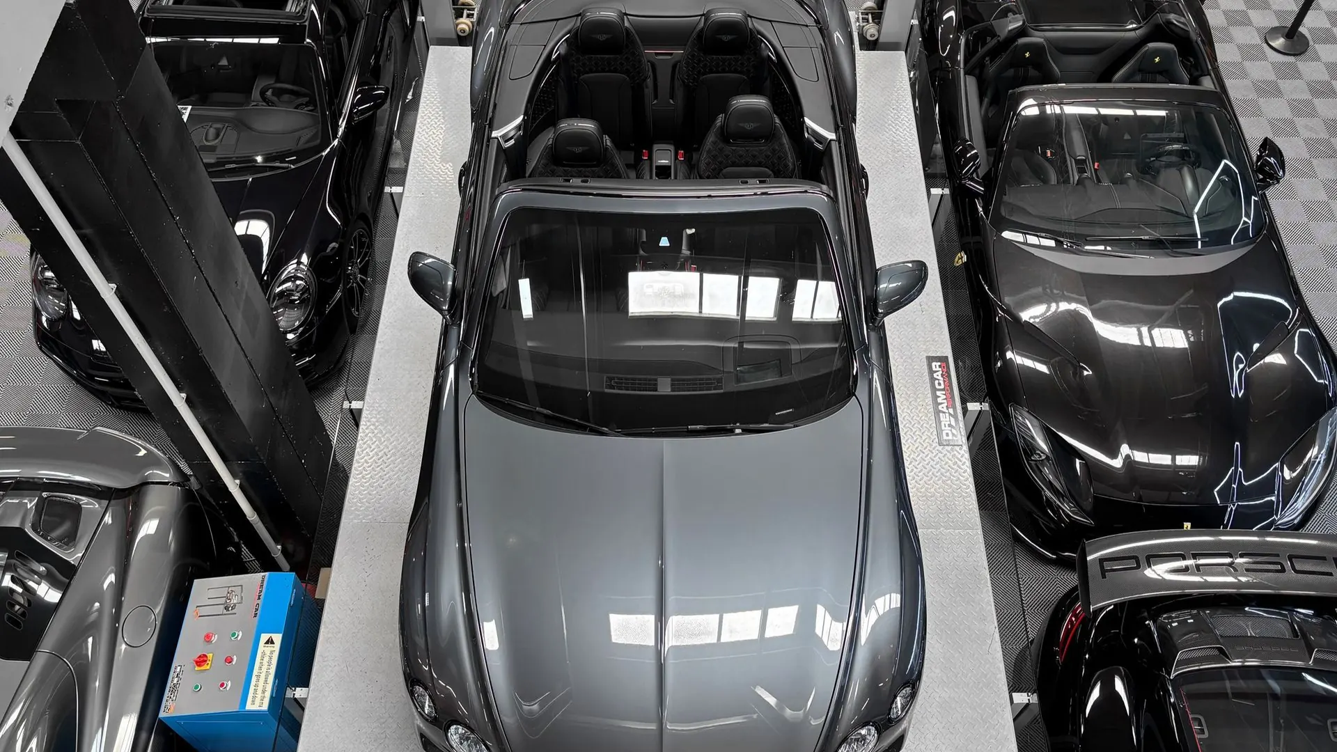 Bentley Continental — photo 9