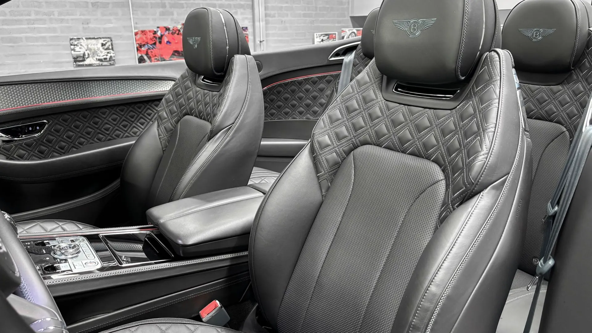 Bentley Continental — photo 13