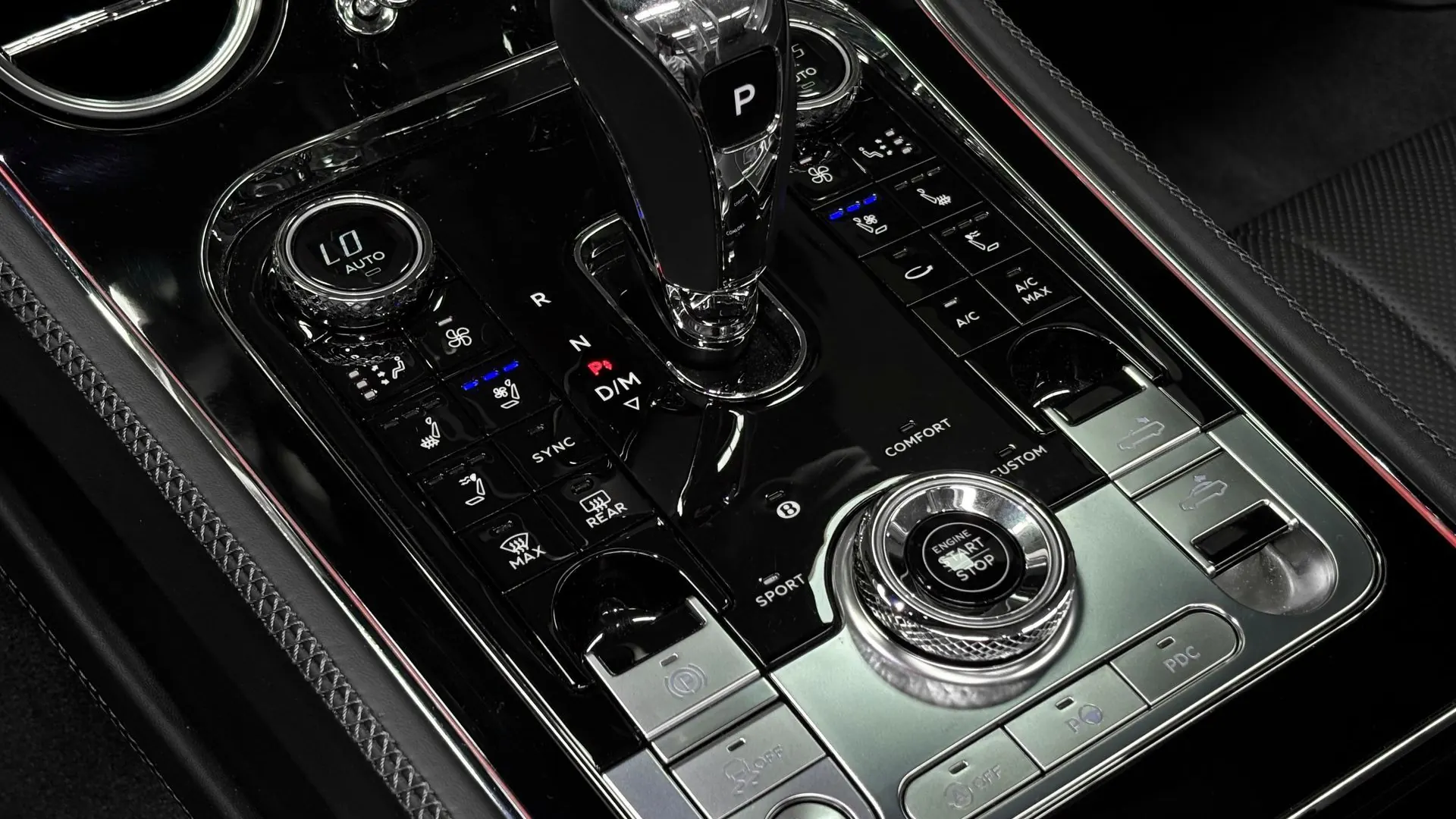 Bentley Continental — photo 19